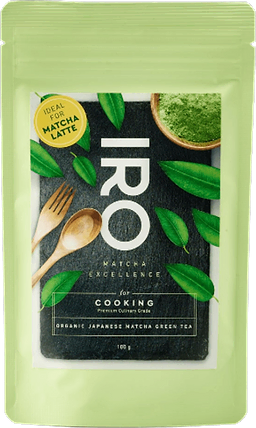 Japanese Premium Culinary Grade Matcha tea for Cooking Organic