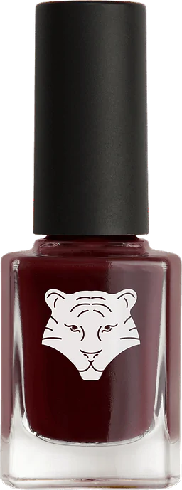 Nail Lacquer Night Red 208