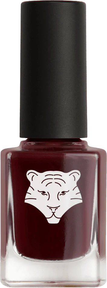 Nail Lacquer Night Red 208