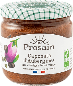 Eggplant Caponata Organic