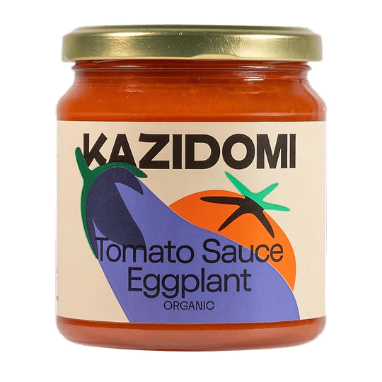 Tomato Sauce Eggplant