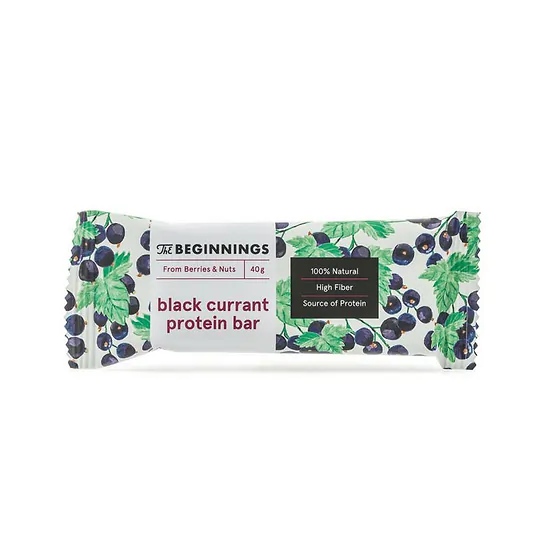 Cassis Protein Bar