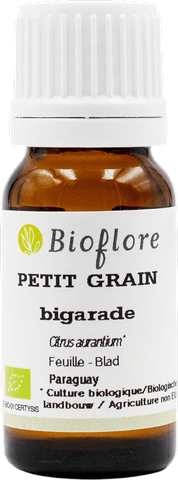Petit Grain Bigaradier Essential Oil