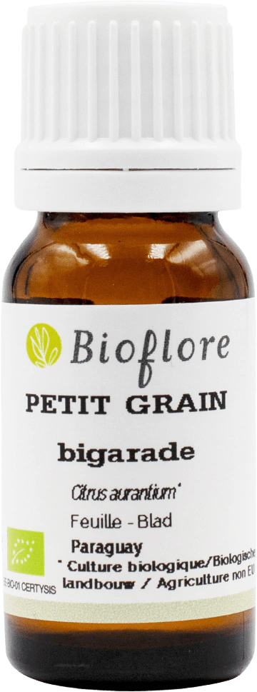 Petit Grain Bigaradier Essential Oil