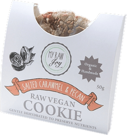 Cookie Salted Carawmel Pecan Organic