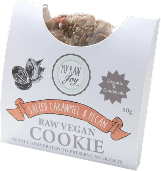 Cookie Salted Carawmel Pecan Organic