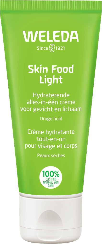 Soin Hydratant Skin Food Light