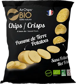 Chips Patatos No Fry