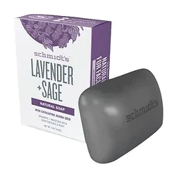 Natural Soap Lavender & Sage