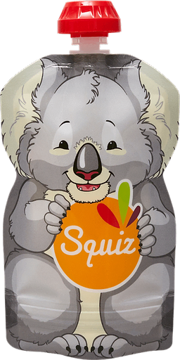 Reusable Pouch Koala