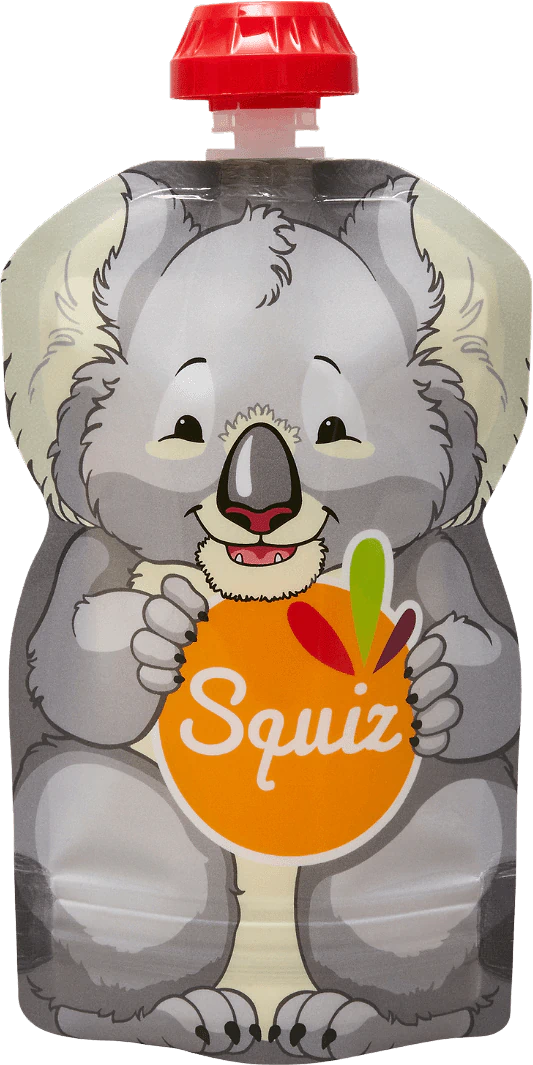 Reusable Pouch Koala