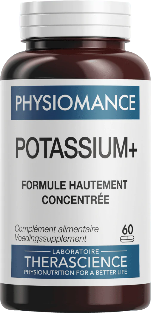 Potassium + 60 tablets