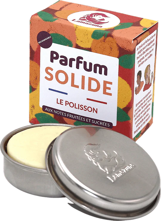 Parfum Solide Le Polisson
