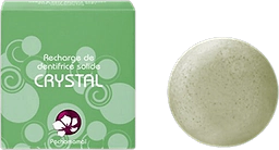 CRYSTAL Solid Toothpaste Refill