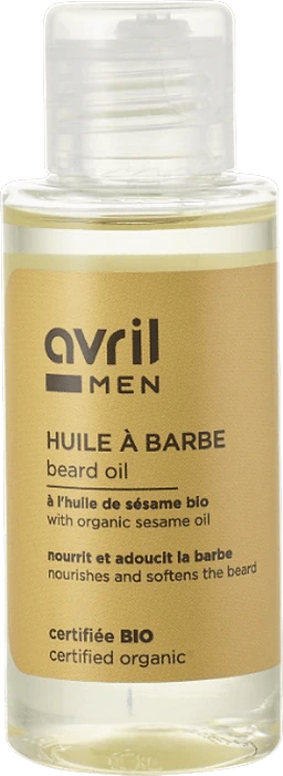 Beard Oil Organic