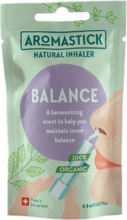Essentiel Oil Stick Balance Organic