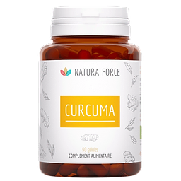 Curcuma 90 Kapsels Organic