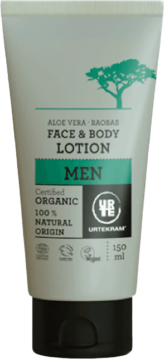 Face & Body Moisturizing Cream Men
