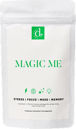 Magic Me anti-stress and focus