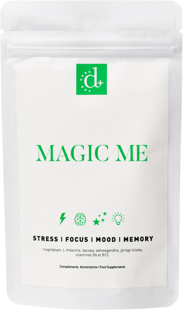 Magic Me anti-stress et focus
