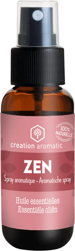 Zen Aromatic Spray
