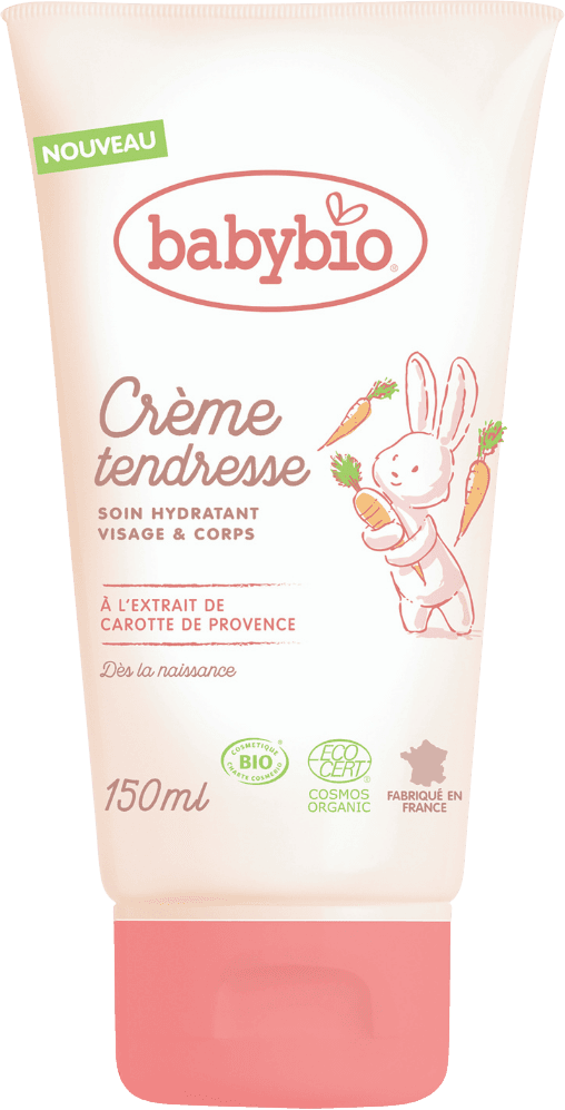 Crème Hydratante Bébé Visage & Corps