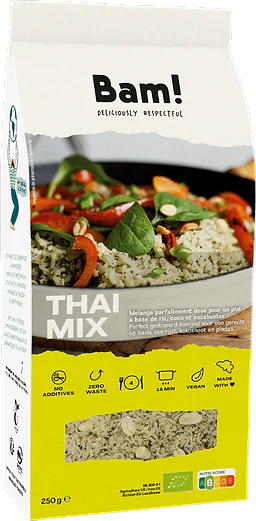 Thai Cooking Mix Organic