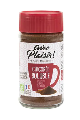 Instant Pure Chicory Caffeine free