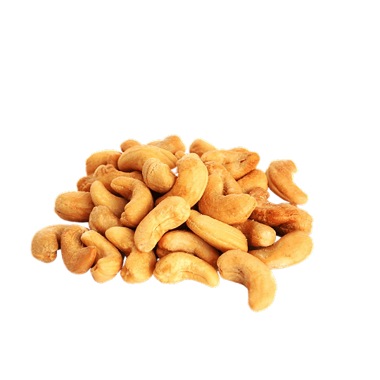 Roasted Cashew Nuts with Tamari in bulk Organic