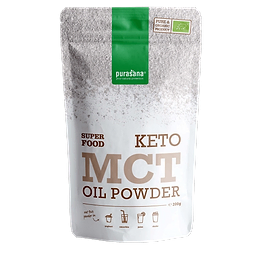 Keto Powder MCT Oil Organic