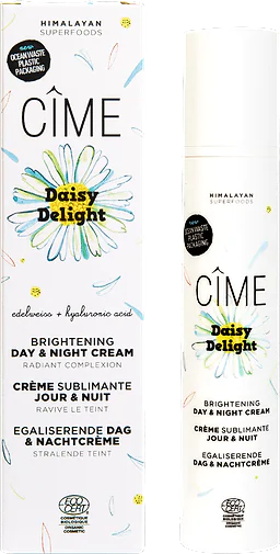 Sublimating Day & Night Cream