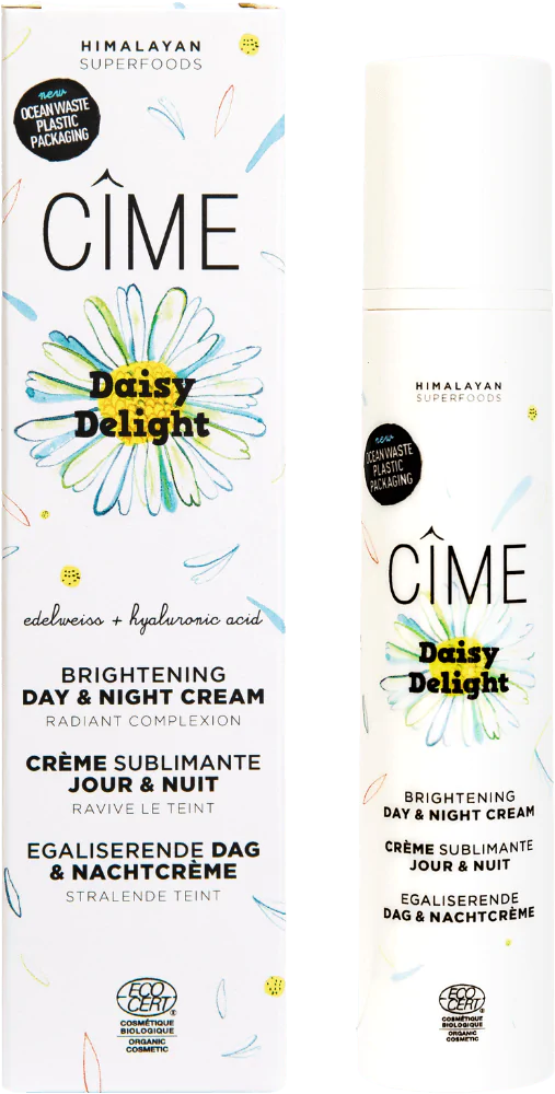 Dag & Nachtcrème Daisy Delight