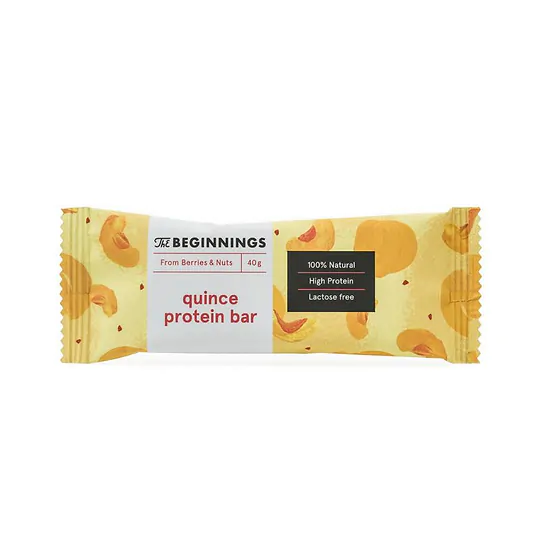 Quince Protein Bar