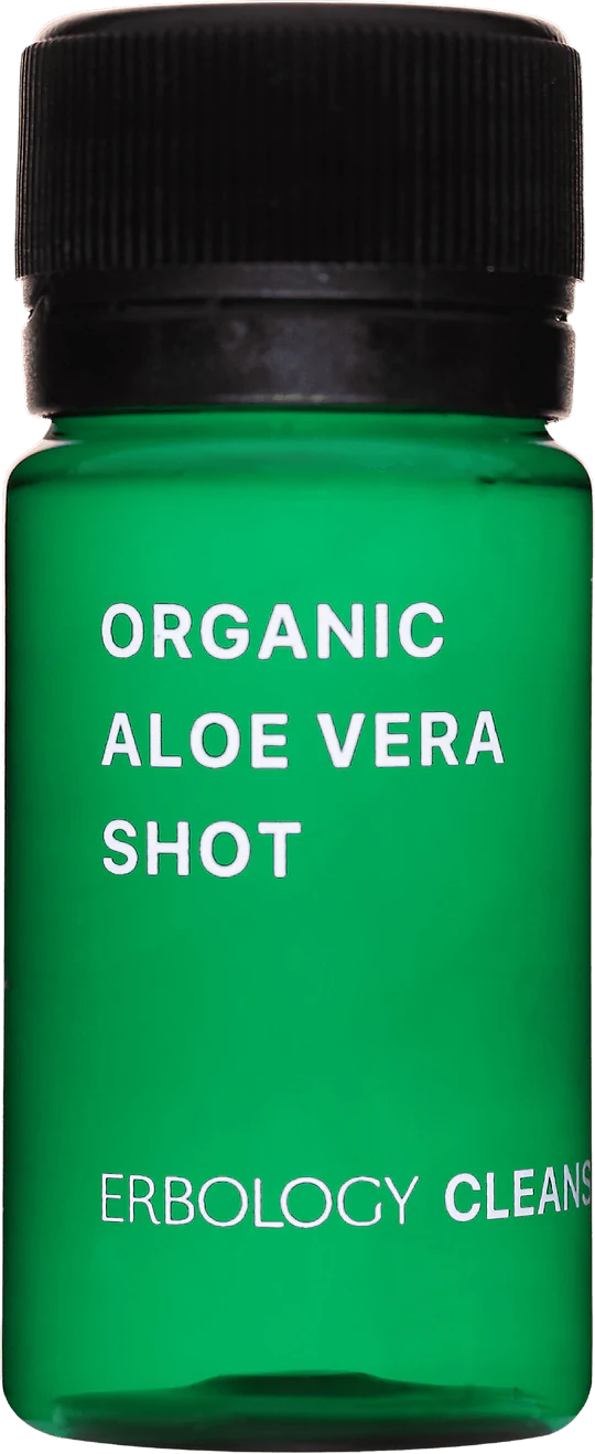 Aloe Vera Shot Best Before : 30/06/22 Organic