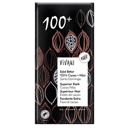 Chocolat Noir Supérieur 100% Cacao