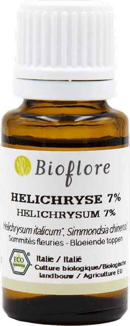 Helichryse Diluted at 7 % Essentiel Oil