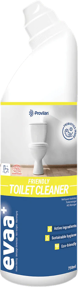 Nettoyant Toilettes Écologique Eco Cert