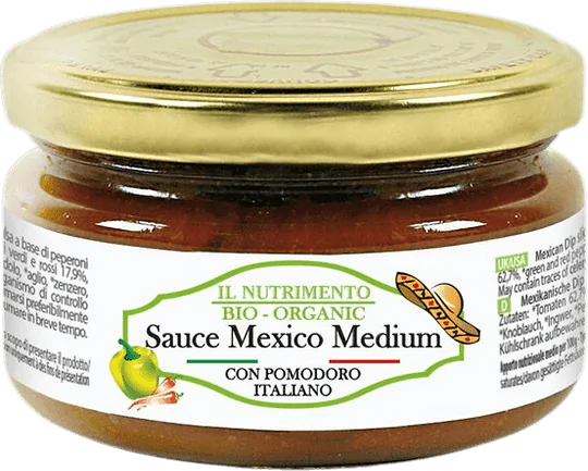 Mexico Medium Sauce