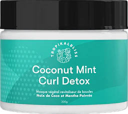 Coconut & Mint Curl Detox