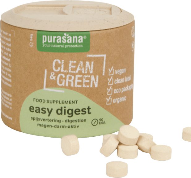 Clean & Green Digestion