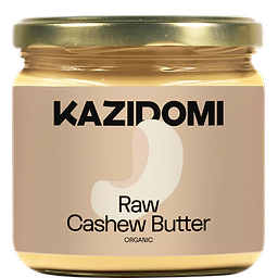 Raw Cashew Butter Organic