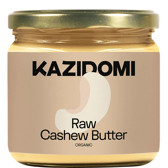 Raw Cashew Butter Organic