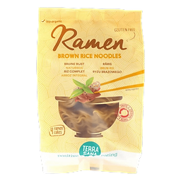 Ramen Brown Rice Noodles Organic