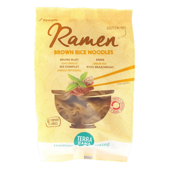 Ramen Brown Rice Noodles Organic