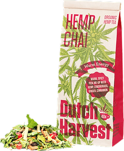 Hemp Chai Infusion Organic