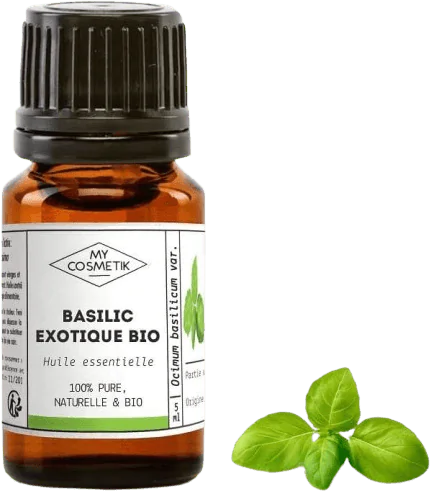 Exotic Basil Essential Oil