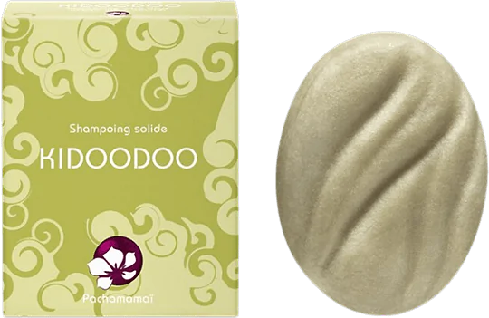KIDOODOO Children's Solid Shampoo