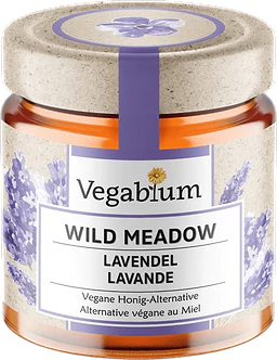 Lavender Vegan Honey Alternative