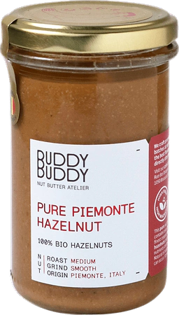 Pure Piedmont Hazelnut Butter Organic