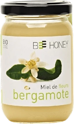Miel de Fleurs de Bergamote